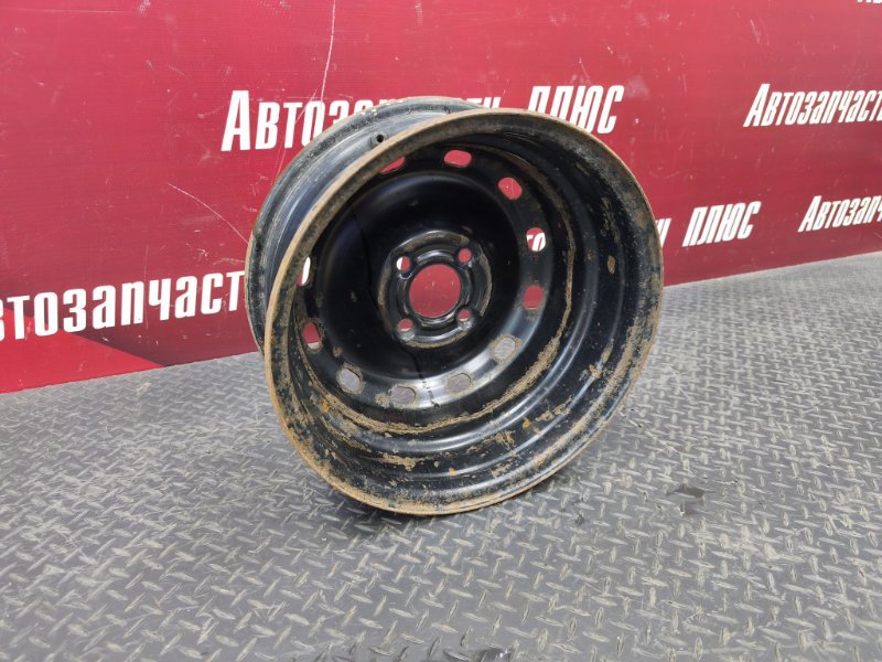 Колесный диск