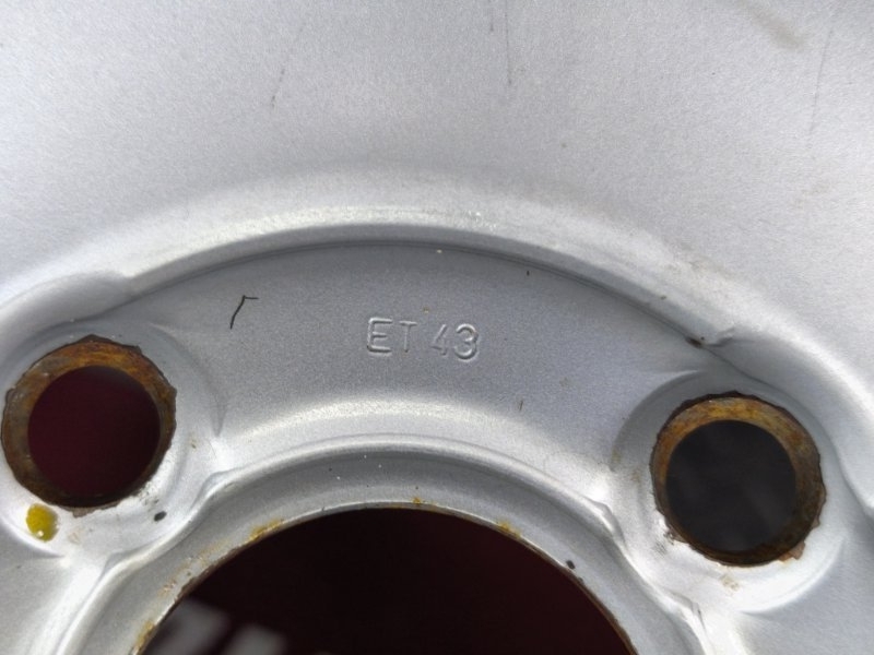 Колесный диск