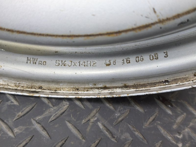 Колесный диск