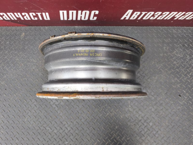 Колесный диск