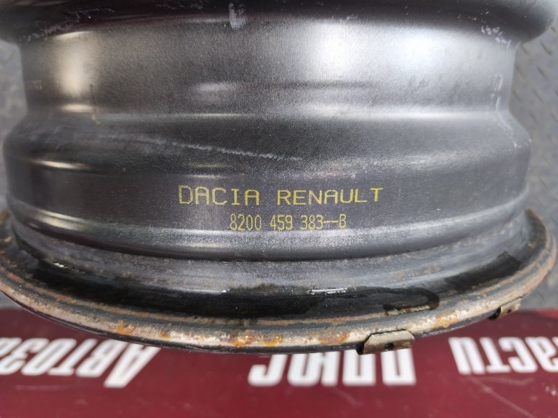 Колесный диск