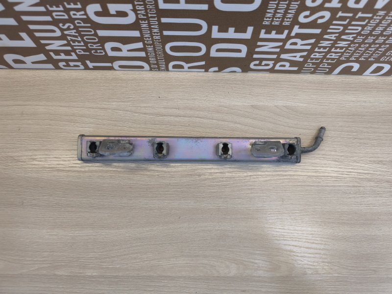 Топливная рампа