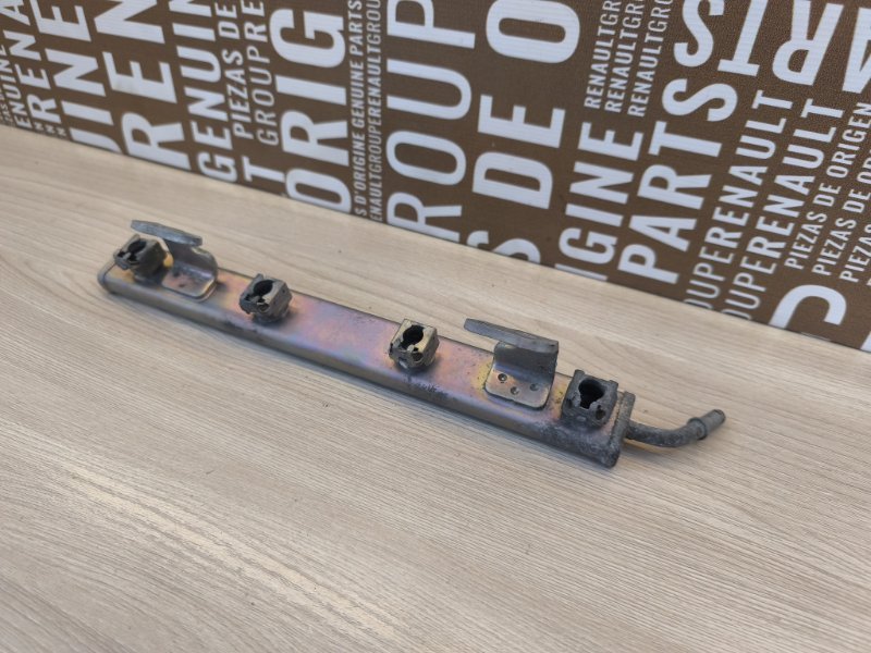 Топливная рампа