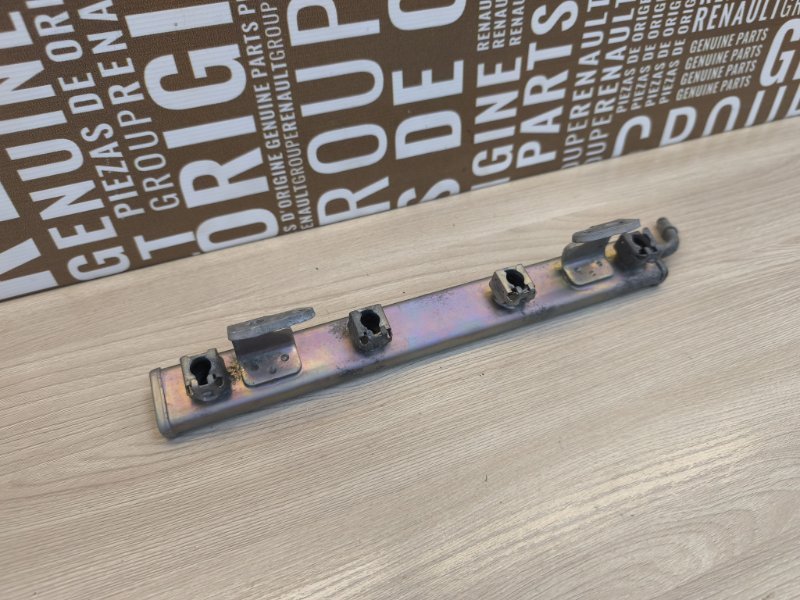 Топливная рампа