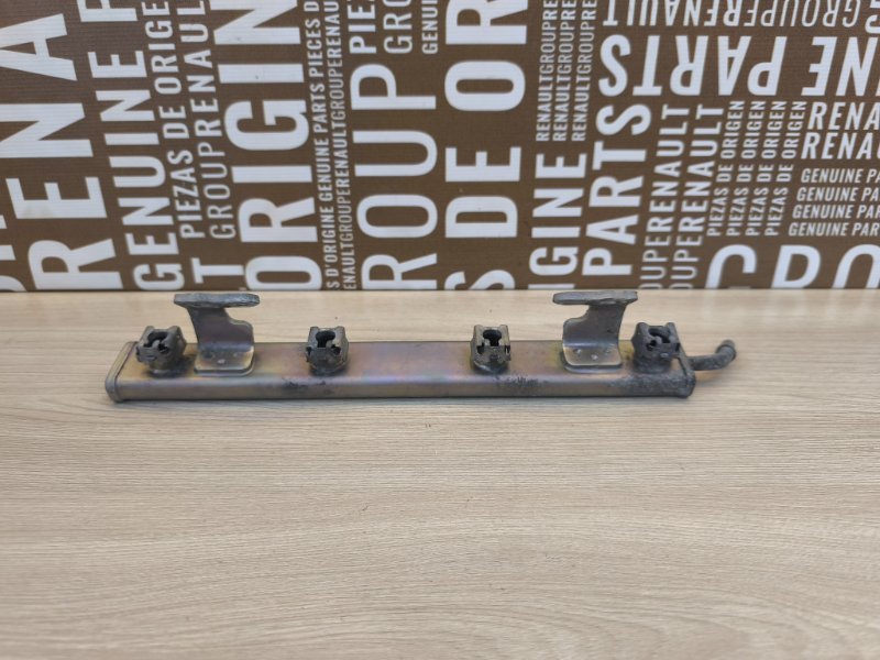 Топливная рампа