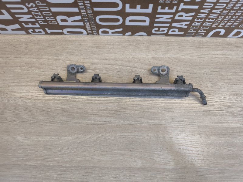 Топливная рампа