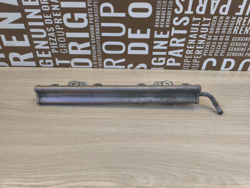 Топливная рампа