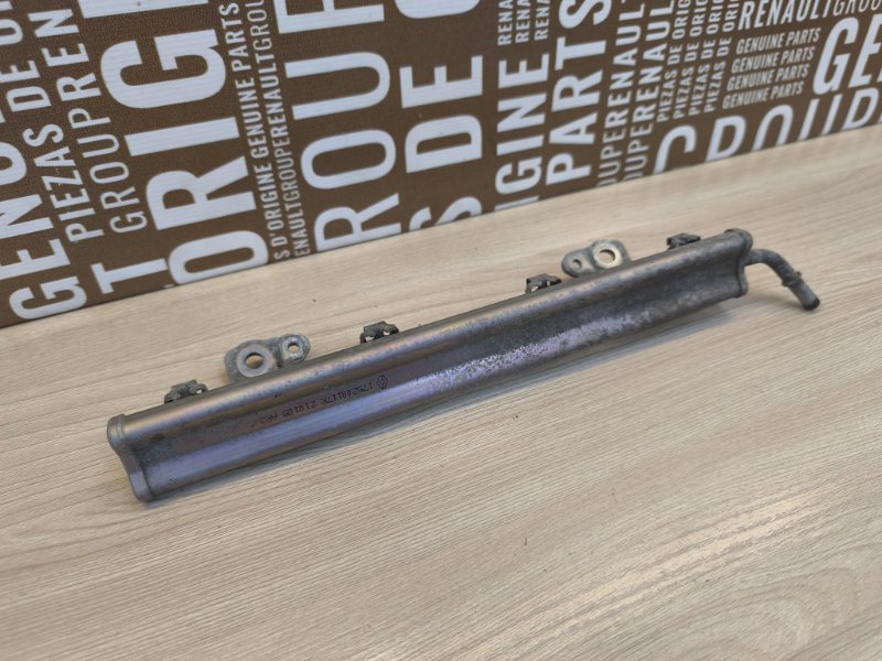 Топливная рампа