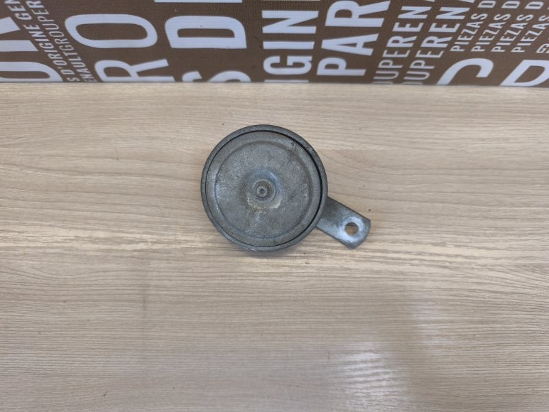 Звуковой сигнал