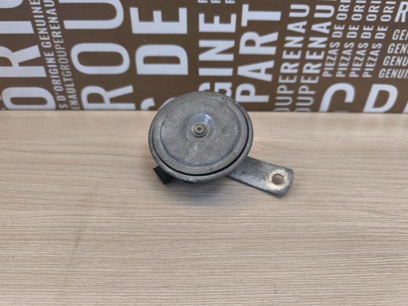 Звуковой сигнал