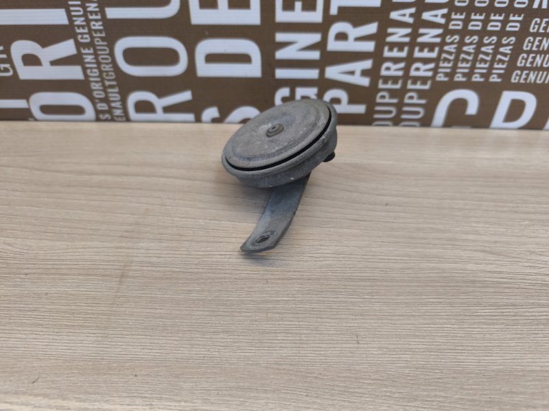 Звуковой сигнал