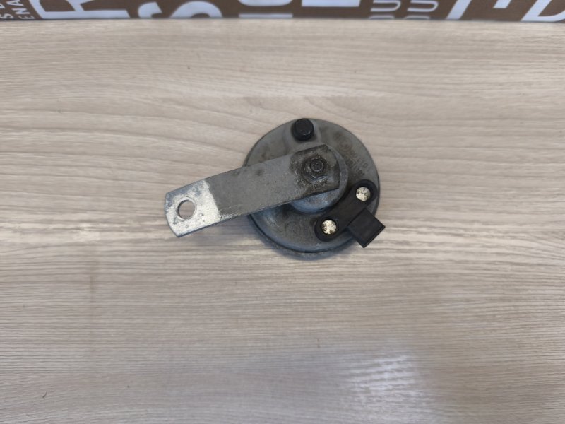 Звуковой сигнал