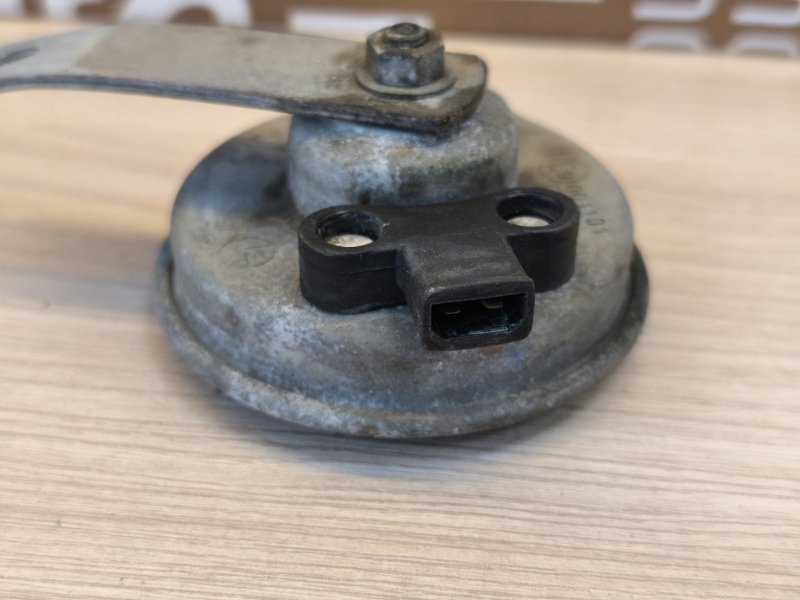 Звуковой сигнал