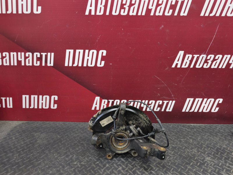 Кулак поворотный