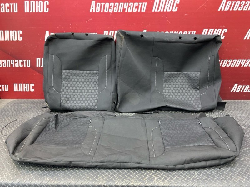 Чехлы на сиденья