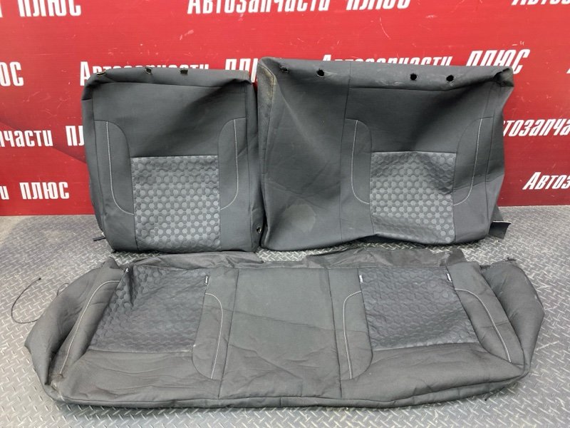 Чехлы на сиденья