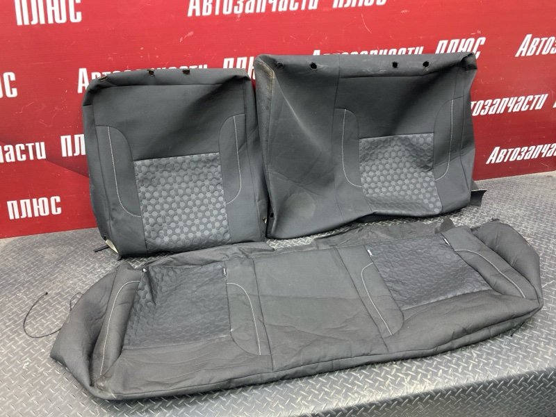 Чехлы на сиденья