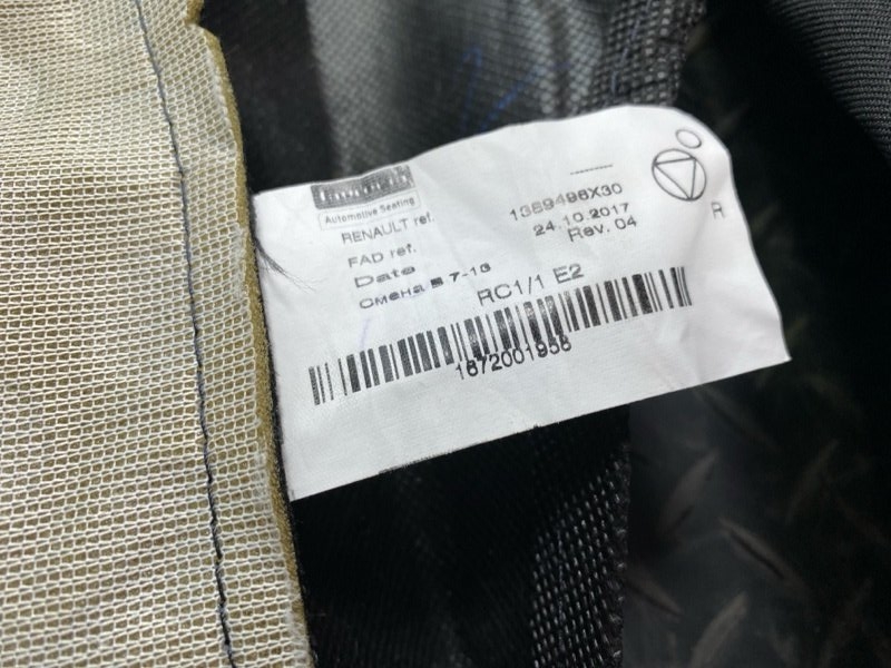 Чехлы на сиденья