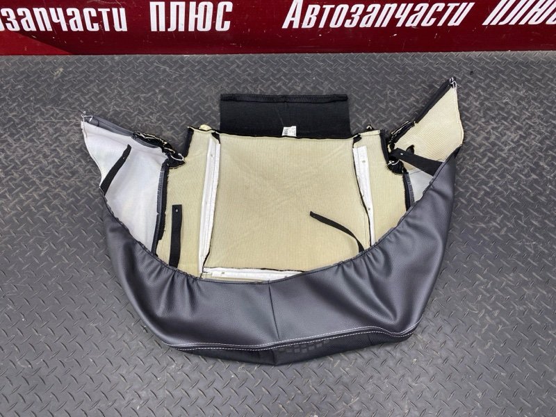 Чехлы на сиденья