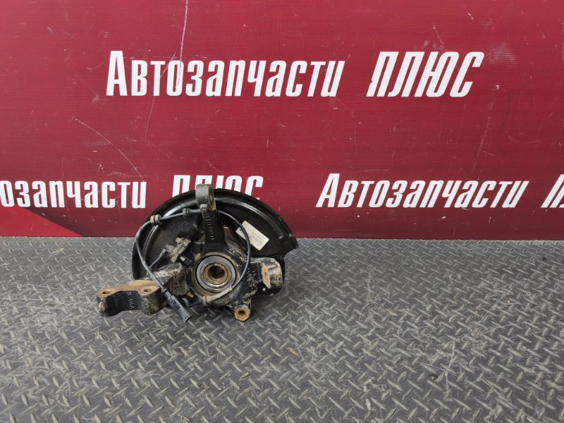 Кулак поворотный