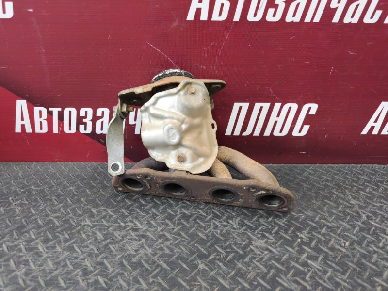 Выпускной коллектор