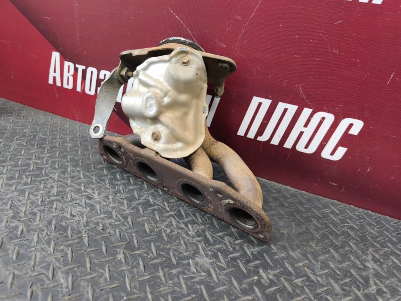 Выпускной коллектор