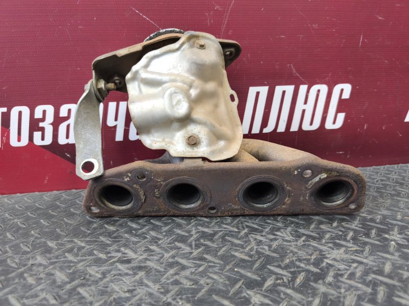 Выпускной коллектор