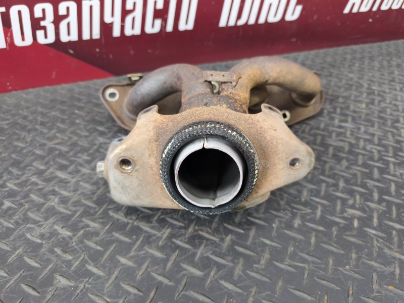 Выпускной коллектор