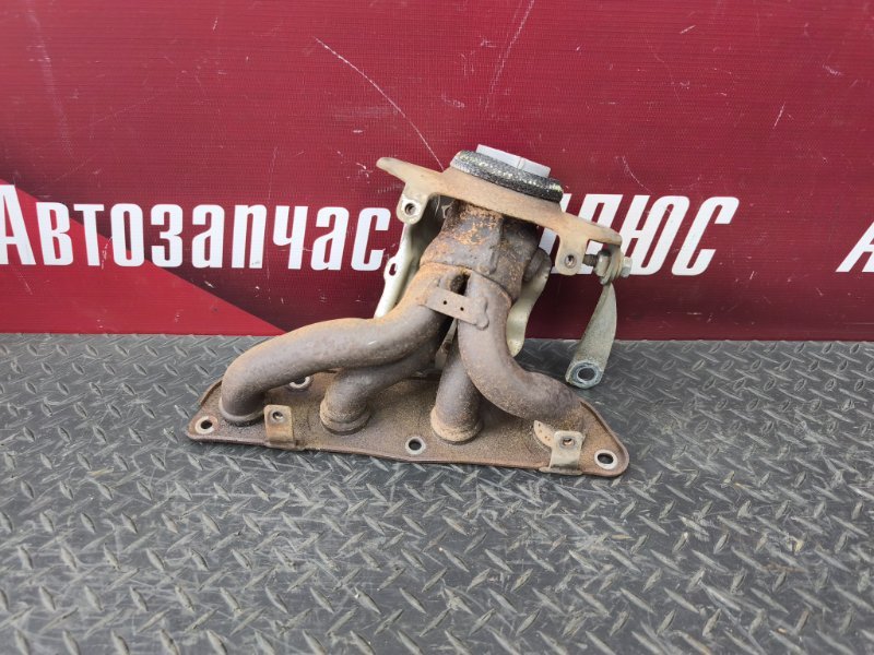 Выпускной коллектор