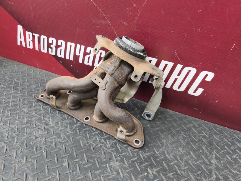 Выпускной коллектор