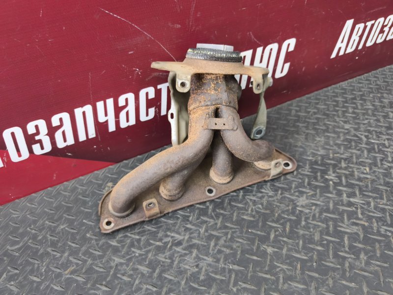 Выпускной коллектор