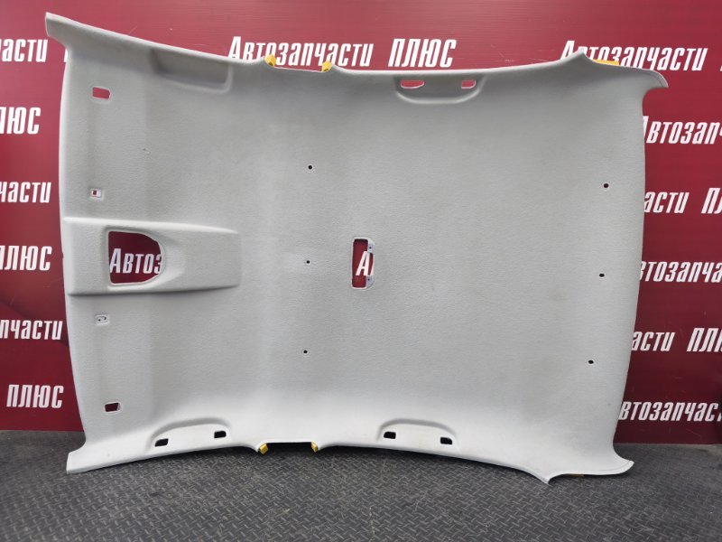 Обшивка потолка