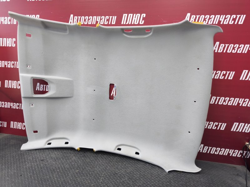 Обшивка потолка