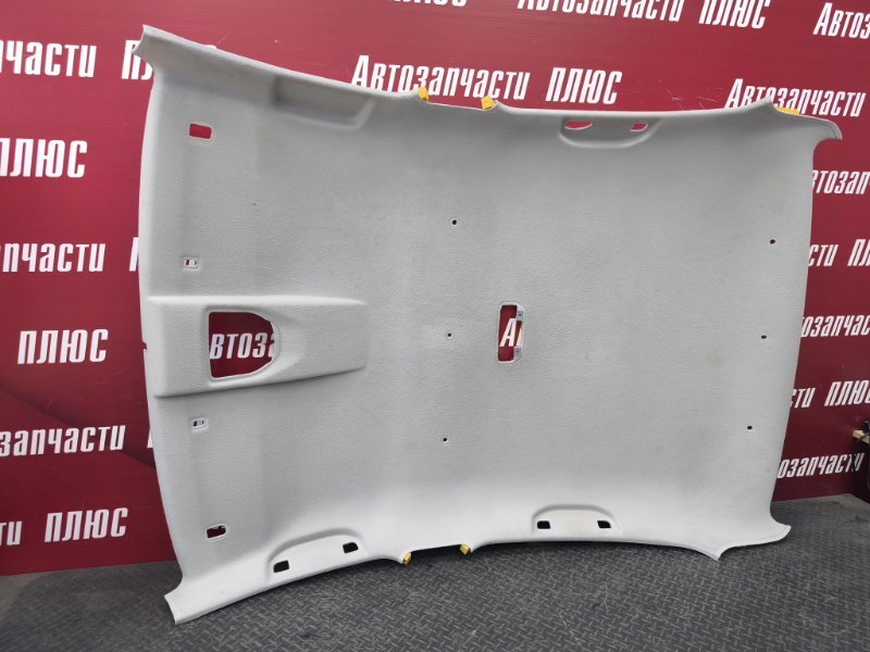 Обшивка потолка