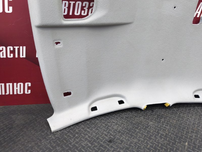 Обшивка потолка