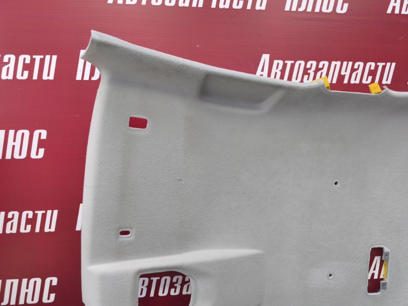 Обшивка потолка