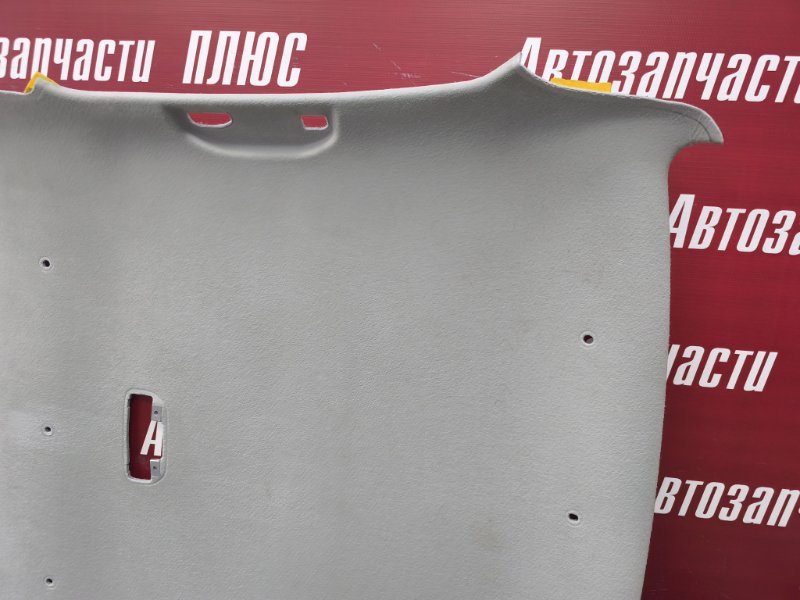 Обшивка потолка