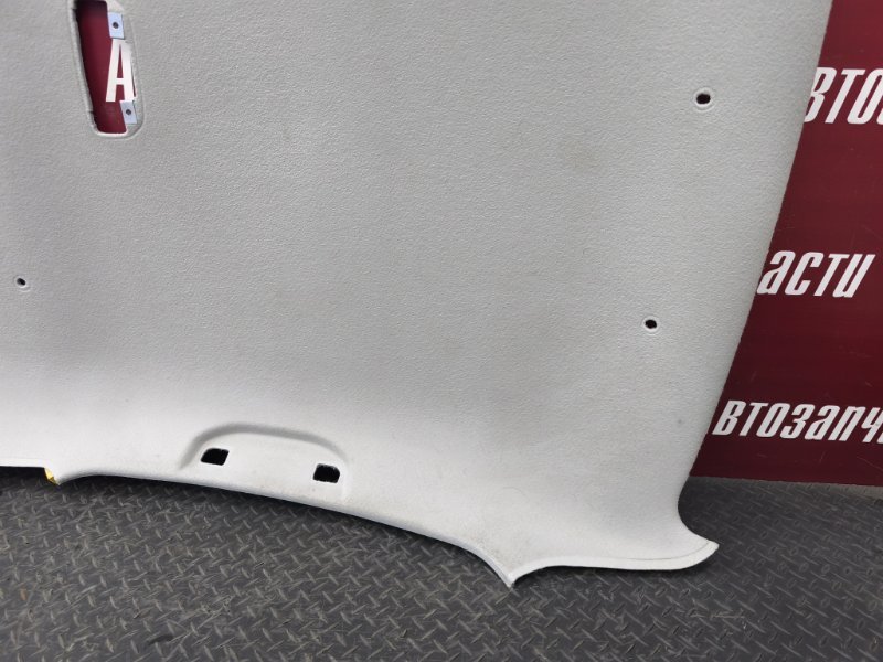 Обшивка потолка