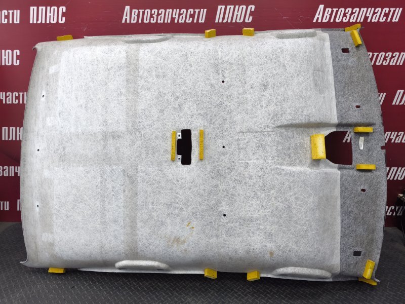 Обшивка потолка