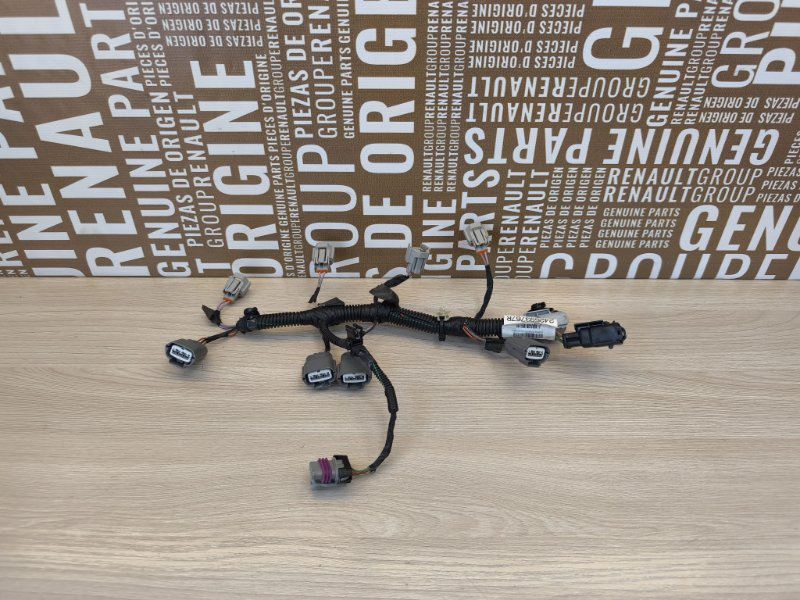 Проводка катушек зажигания