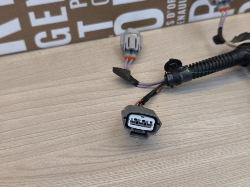 Проводка катушек зажигания