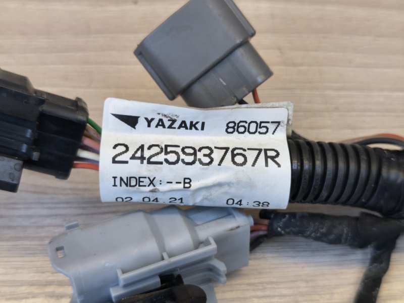 Проводка катушек зажигания