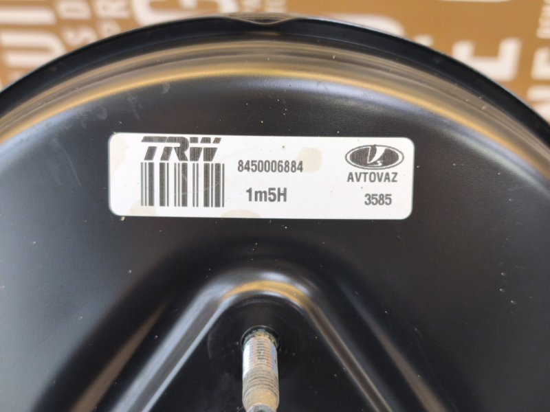 Вакуумный усилитель тормозов