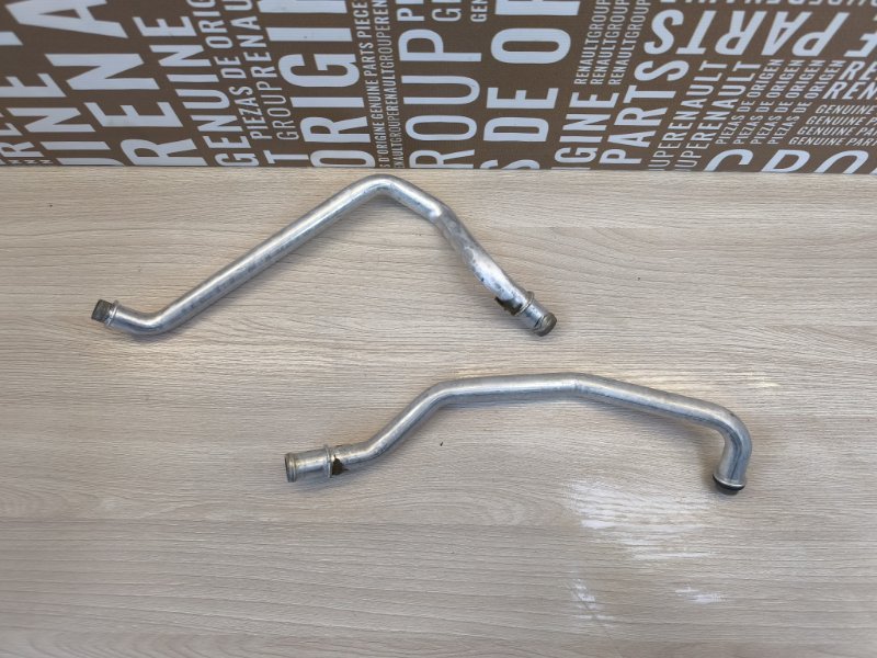 Патрубки отопителя