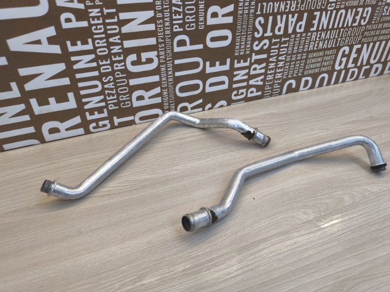 Патрубки отопителя