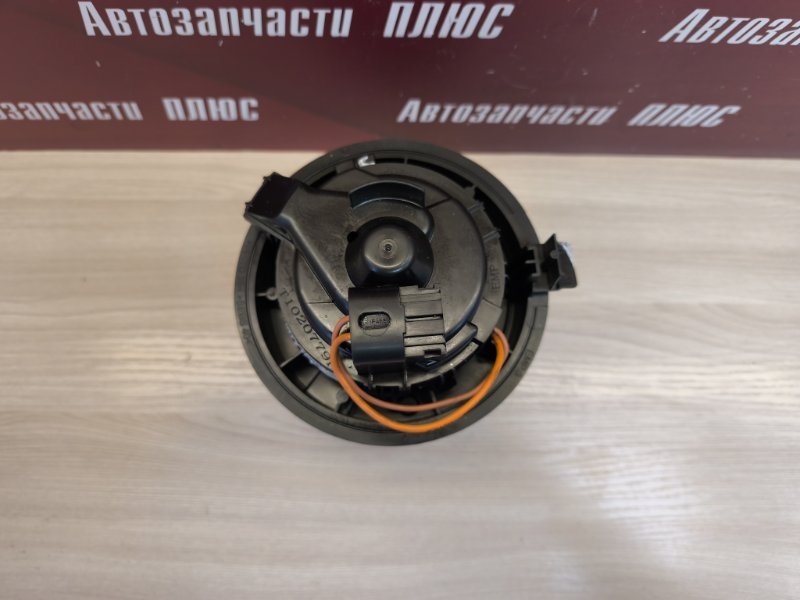 Мотор печки