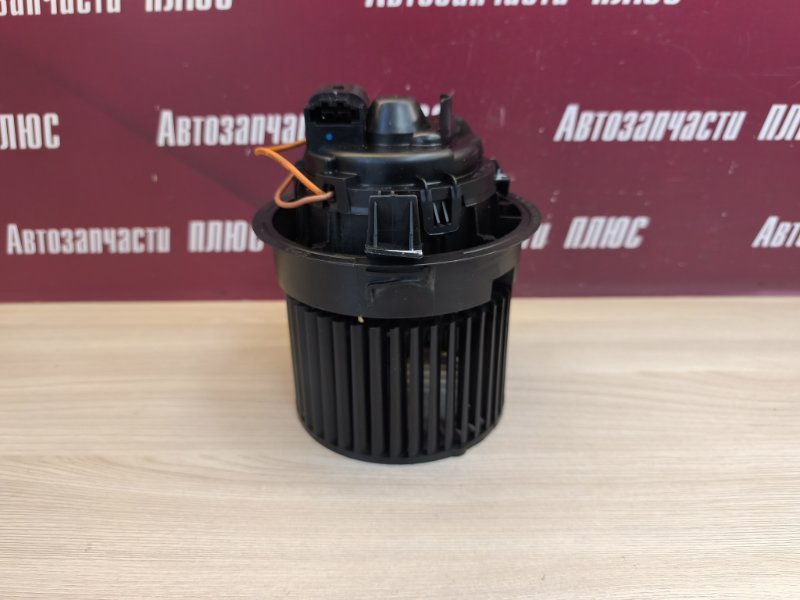 Мотор печки