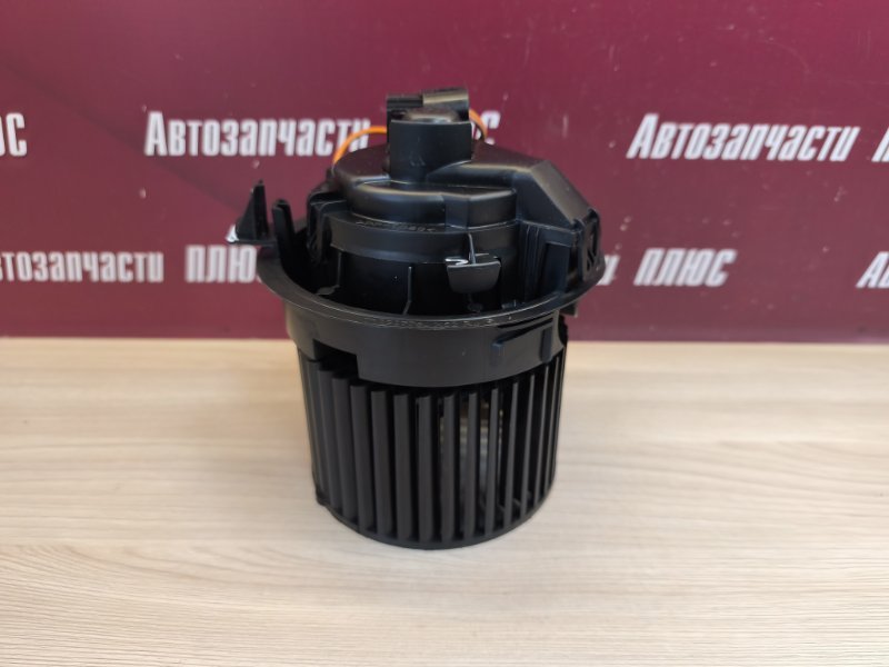 Мотор печки