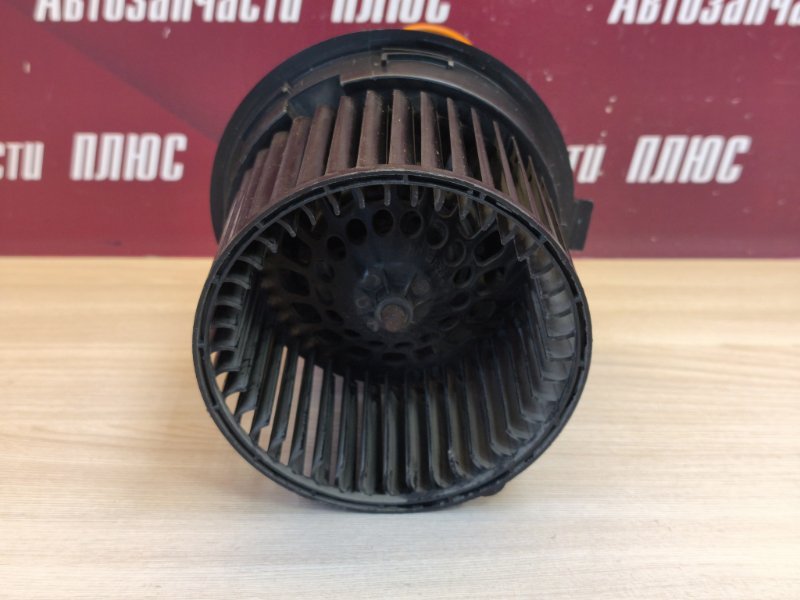 Мотор печки