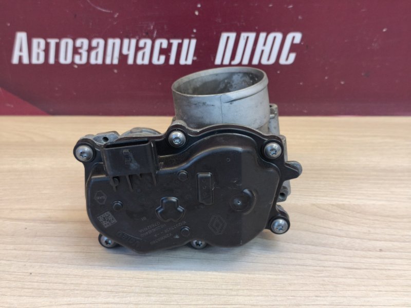 Дроссельная заслонка